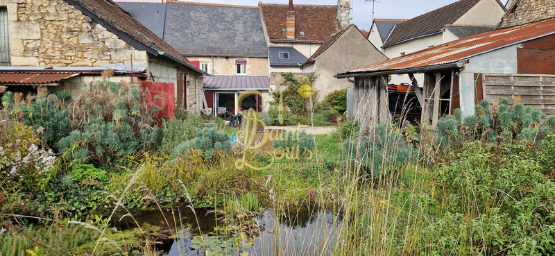 Maison - 131 m² - 5 pièces