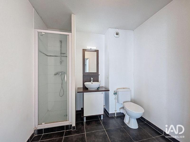 Appartement - 43 m² - 2 pièces