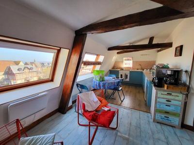 Appartement - 31 m² - 2 pièces