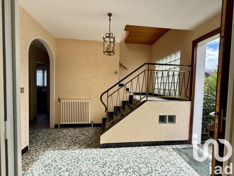 Maison - 123 m² - 5 pièces