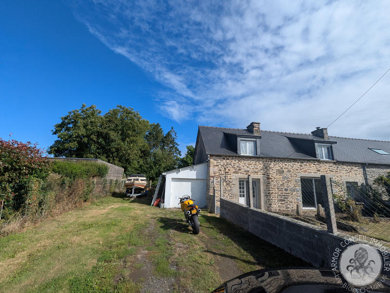 Maison - 105 m² - 3 pièces