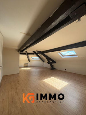 Appartement - 79 m² - 3 pièces