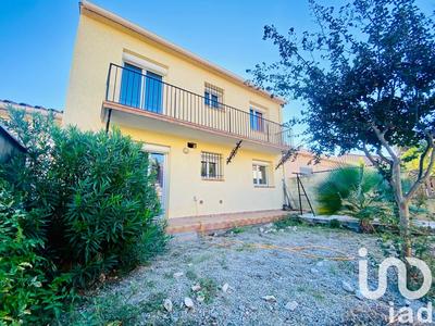 Maison - 115 m² - 6 pièces