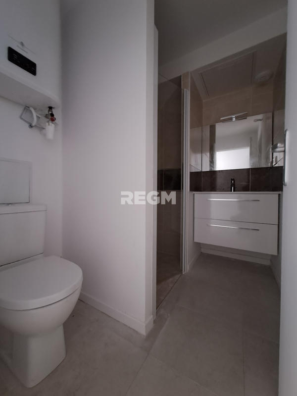 Appartement - 47 m² - 3 pièces