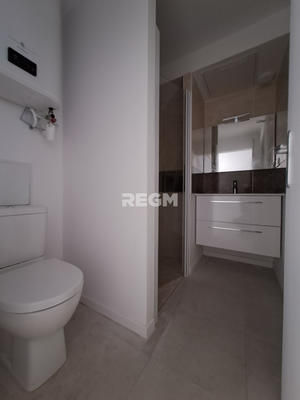 Appartement - 47 m² - 3 pièces