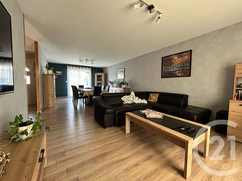 Maison - 129 m² - 5 pièces