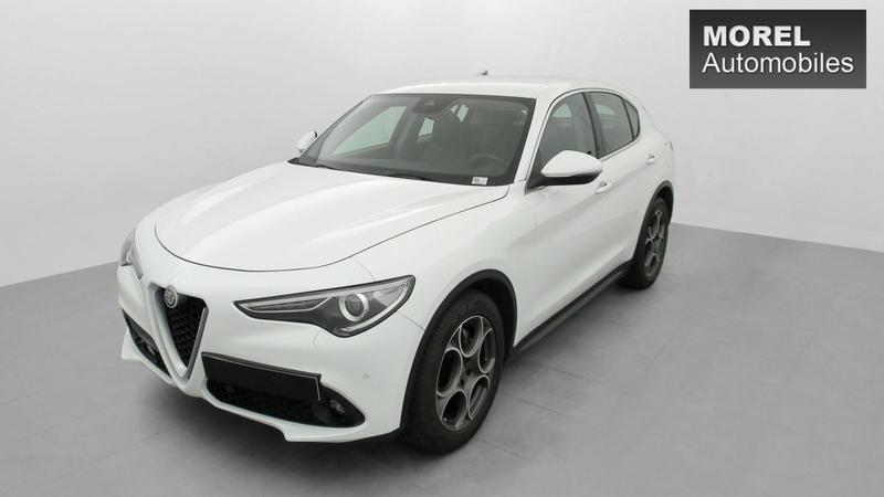 Alfa Romeo Stelvio My19 2.2 190 ch At8 Executive