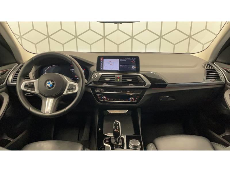 Bmw X3 sDrive18d 150ch Bva8 xLine