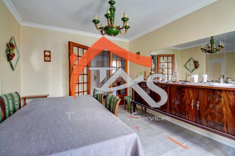 Appartement - 80 m² - 3 pièces