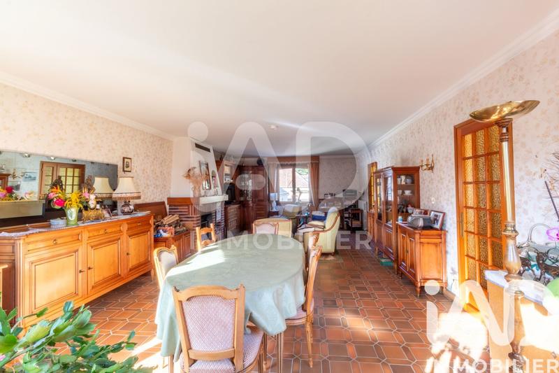 Maison - 178 m² - 7 pièces