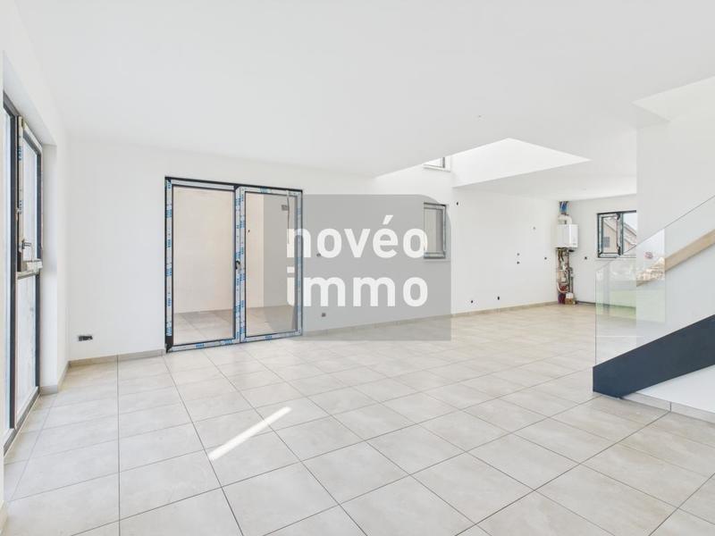 Duplex - 103 m² - 4 pièces