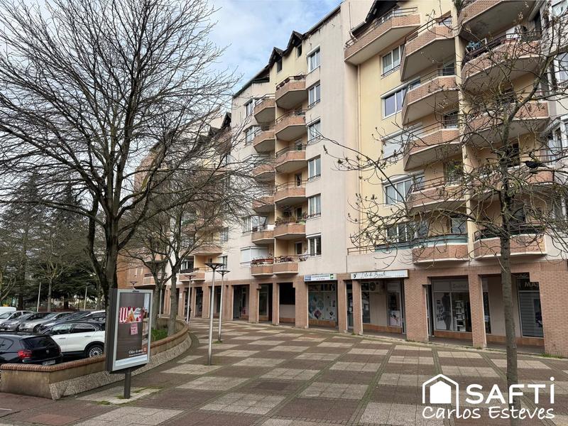 Appartement - 79 m² - 4 pièces