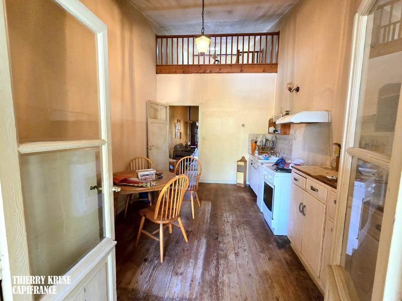 Maison de village - 132 m² - 4 pièces