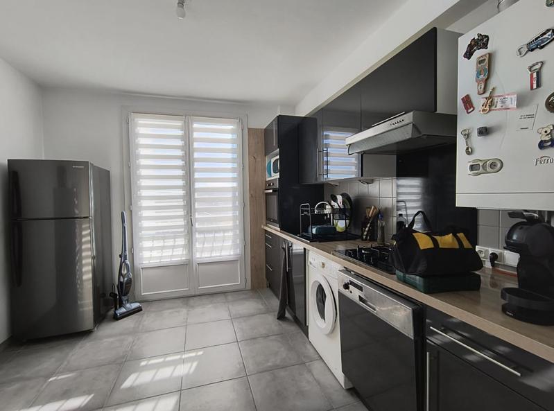 Appartement - 71 m² - 2 pièces