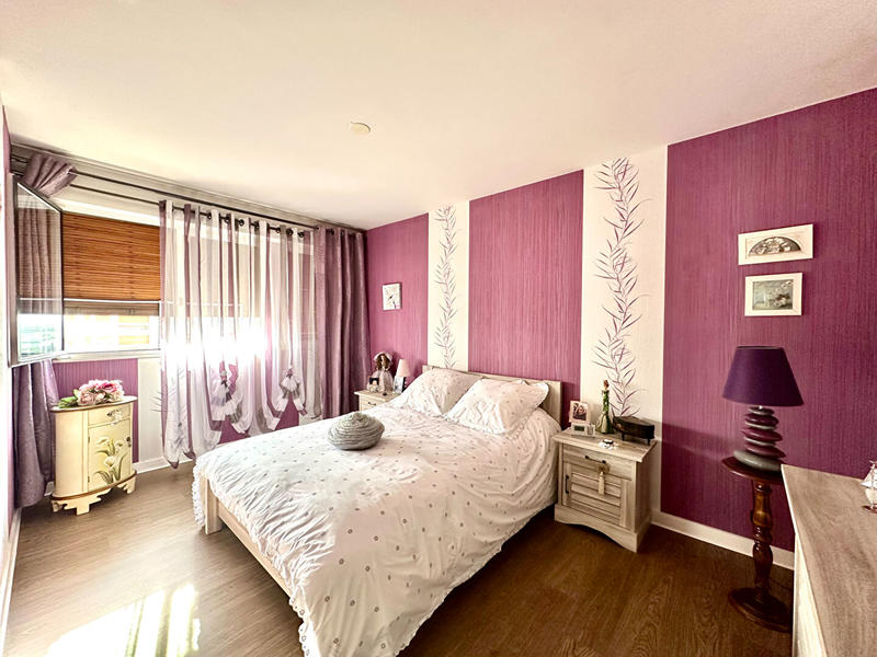 Appartement - 86 m² - 4 pièces