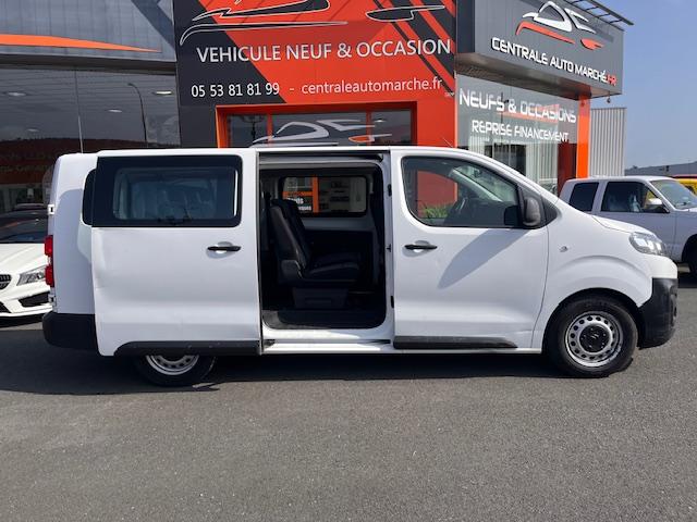 Citroën Jumpy Combi Xl Bluehdi 120 SetS Bvm6 Space Tourer 9pl