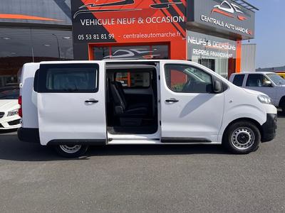 Citroën Jumpy Combi Xl Bluehdi 120 SetS Bvm6 Space Tourer 9pl