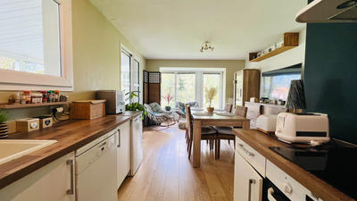 Maison - 67 m² - 3 pièces