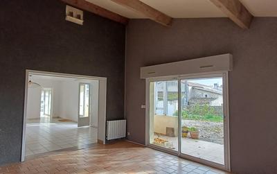 Maison de village - 139 m² - 6 pièces
