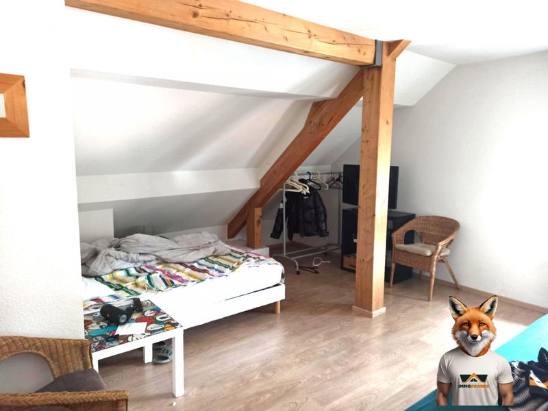 Duplex - 93 m² - 4 pièces