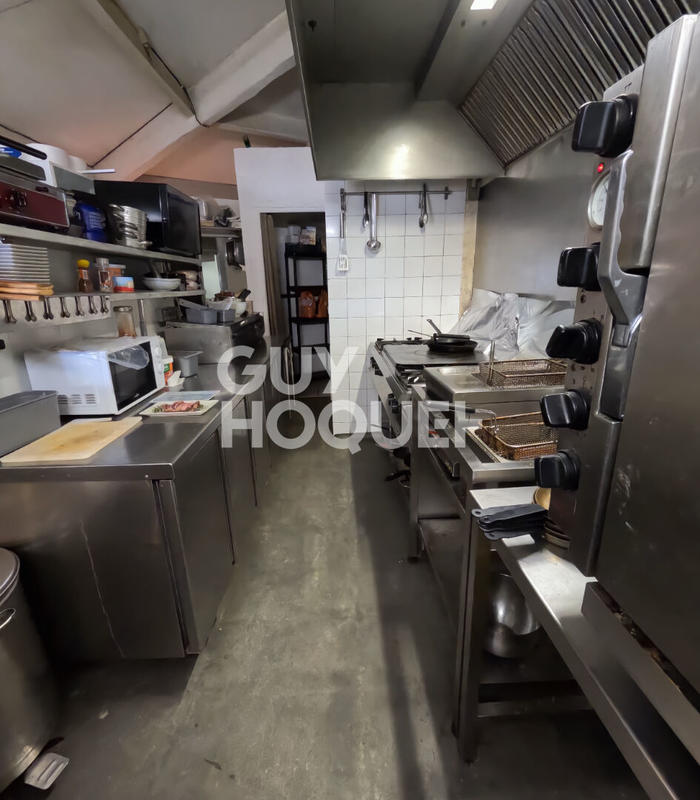 Fonds de commerce - 1 m²