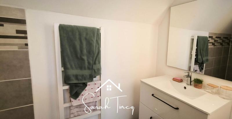 Appartement - 55 m² - 3 pièces