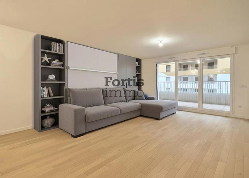 Studio - 33 m² - 1 pièce