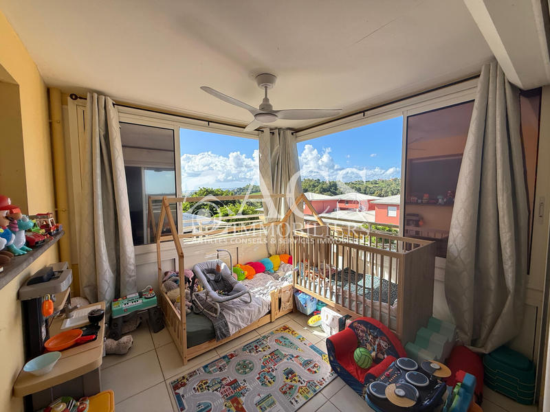 Appartement - 44 m² - 2 pièces