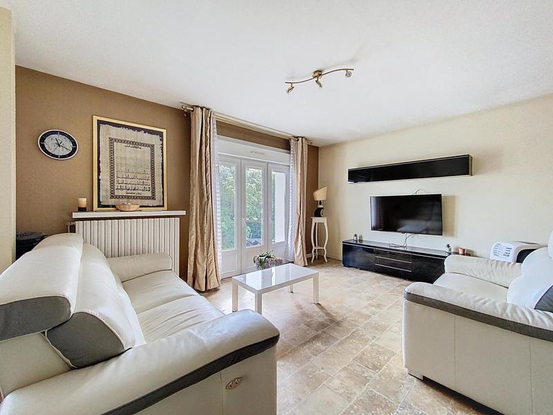 Maison - 136 m² - 5 pièces