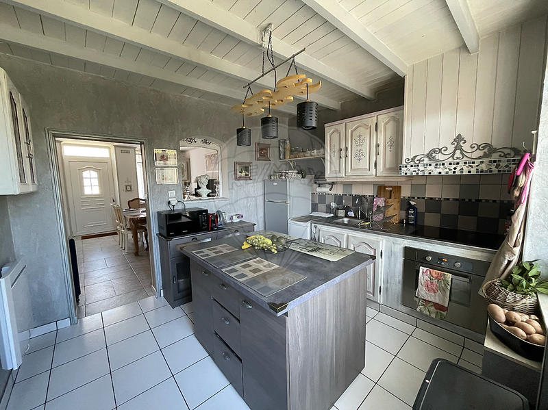 Maison - 73 m² - 4 pièces