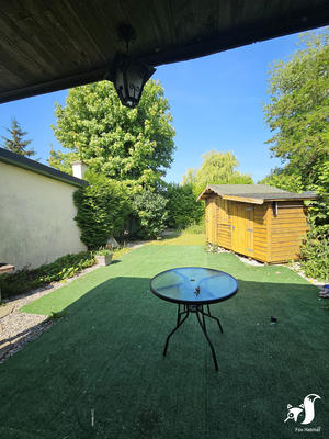 Châlet - 50 m² - 4 pièces