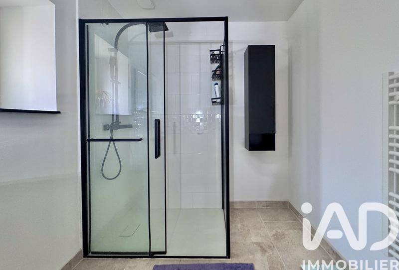 Maison de village - 85 m² - 3 pièces