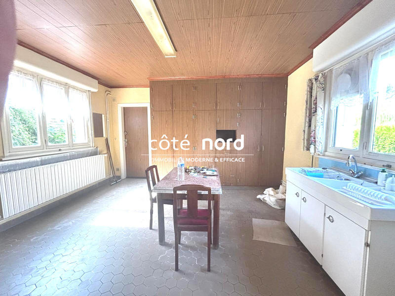 Maison - 153 m² - 6 pièces