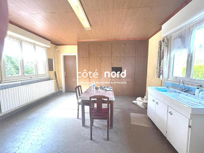 Maison - 153 m² - 6 pièces