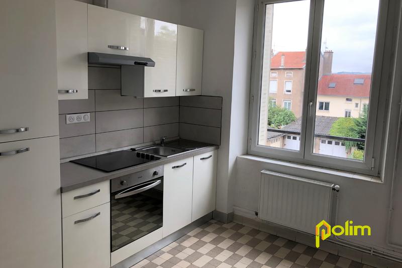 Appartement - 104 m² - 3 pièces