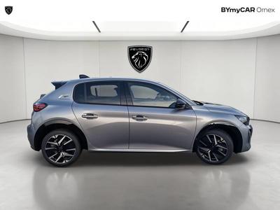 Peugeot 208 Hybrid 100 e-Dcs6 Gt