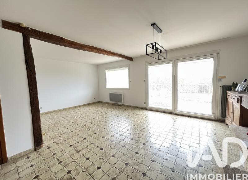 Maison - 117 m² - 7 pièces
