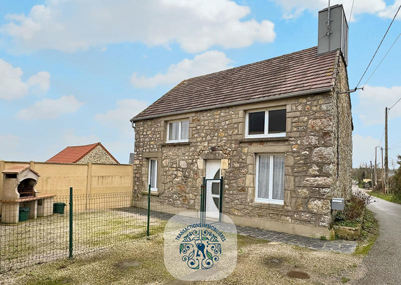 Maison - 87 m² - 4 pièces