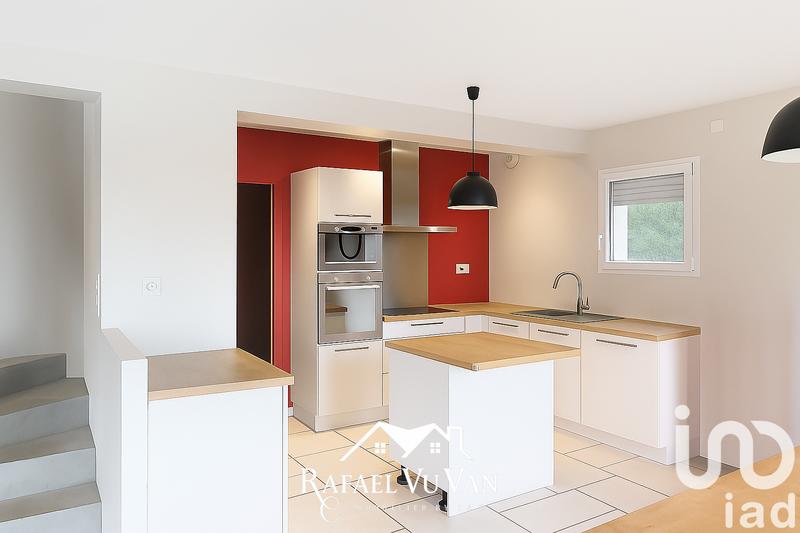 Maison - 154 m² - 6 pièces