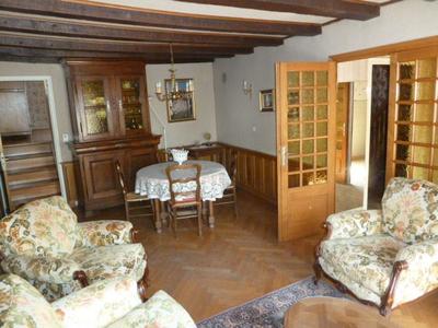Maison ancienne - 115 m² - 6 pièces