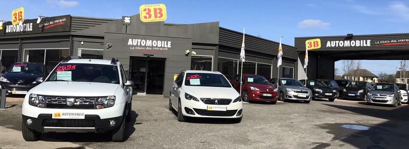 Groupe 3b Automobile