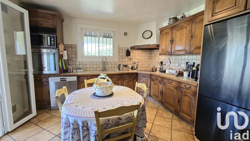 Maison - 168 m² - 6 pièces