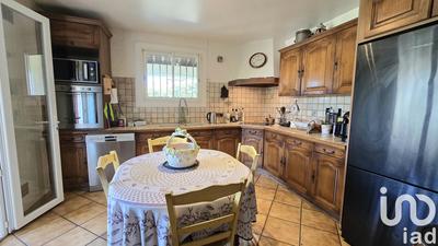 Maison - 168 m² - 6 pièces