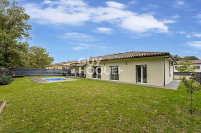 Maison - 133 m² - 5 pièces