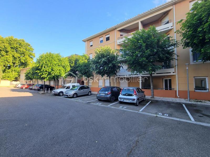 Appartement - 49 m² - 2 pièces