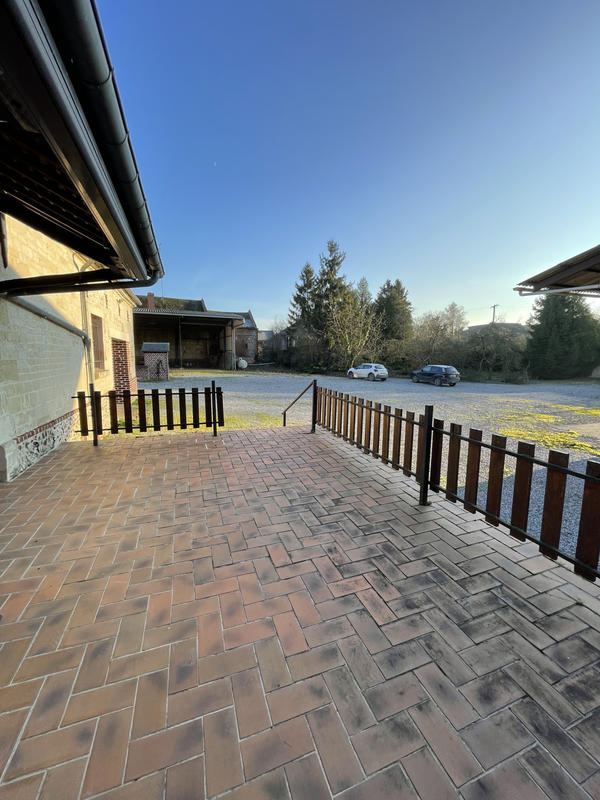 Maison - 143 m² - 7 pièces