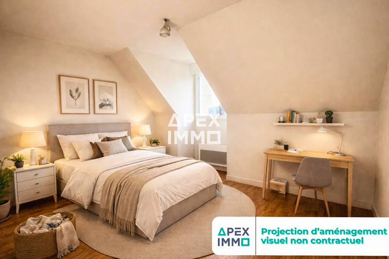 Maison - 103 m² - 5 pièces