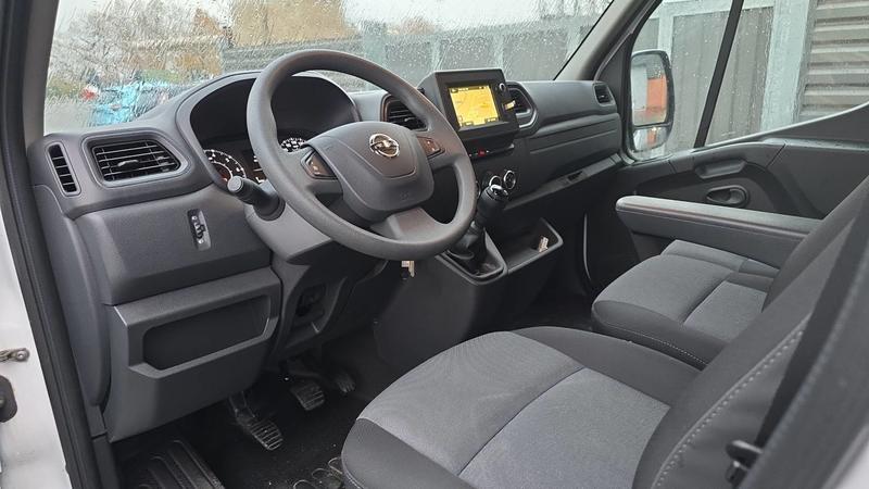 Nissan Interstar L2h2 2.3 dCi 150 n-Connecta - Première main Garantie constructeur