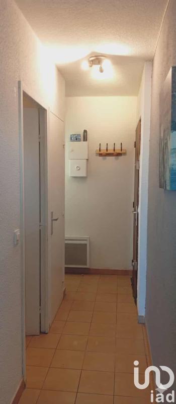 Appartement - 24 m² - 2 pièces