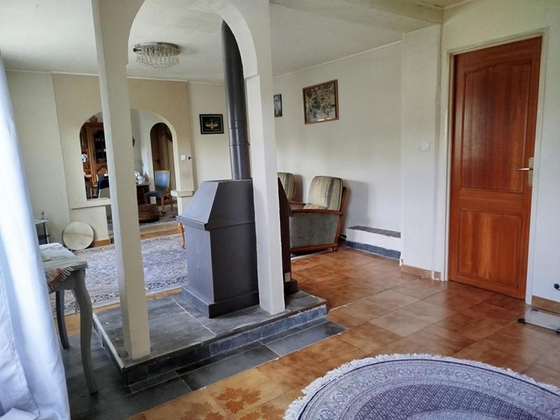 Maison - 120 m² - 7 pièces